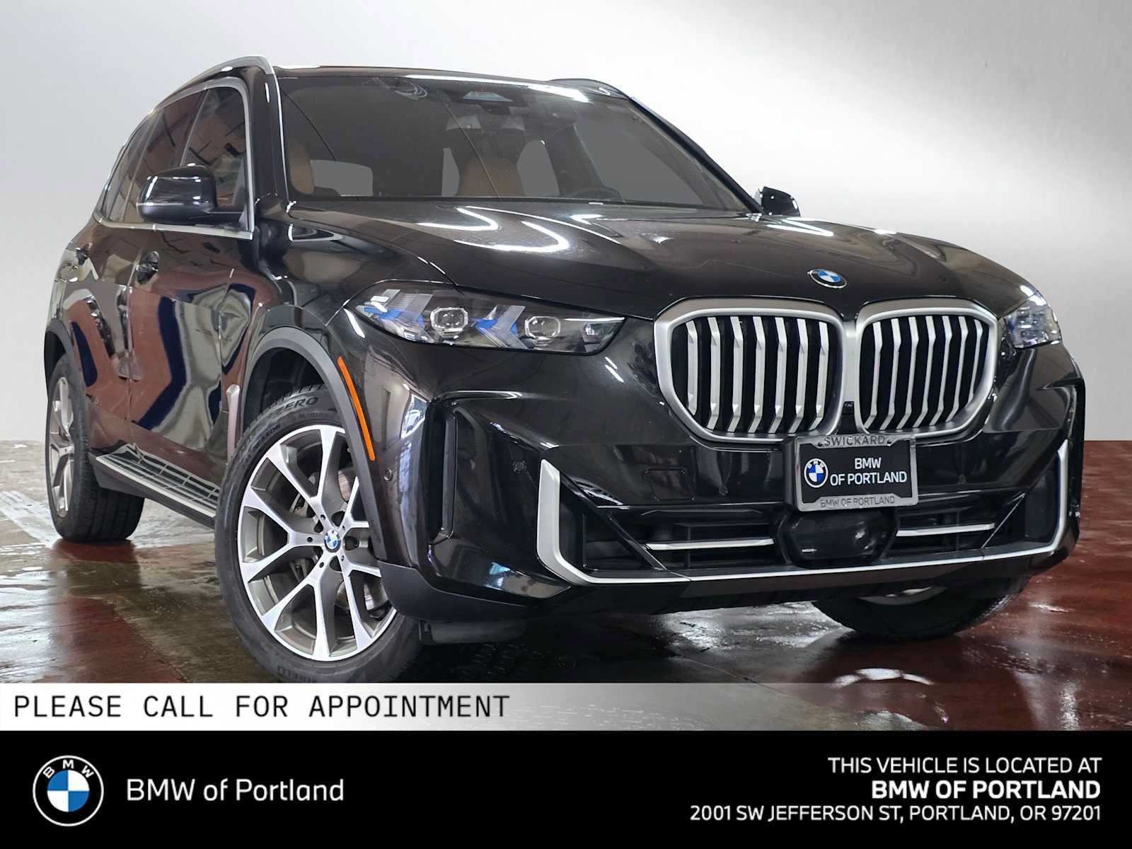 Used 2026 BMW X5 xDrive40i AWD/4WD image 1