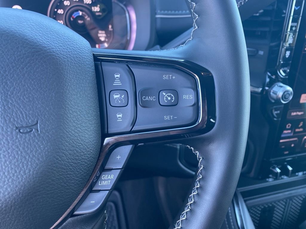 New 2026 RAM 2500 Limited image 20