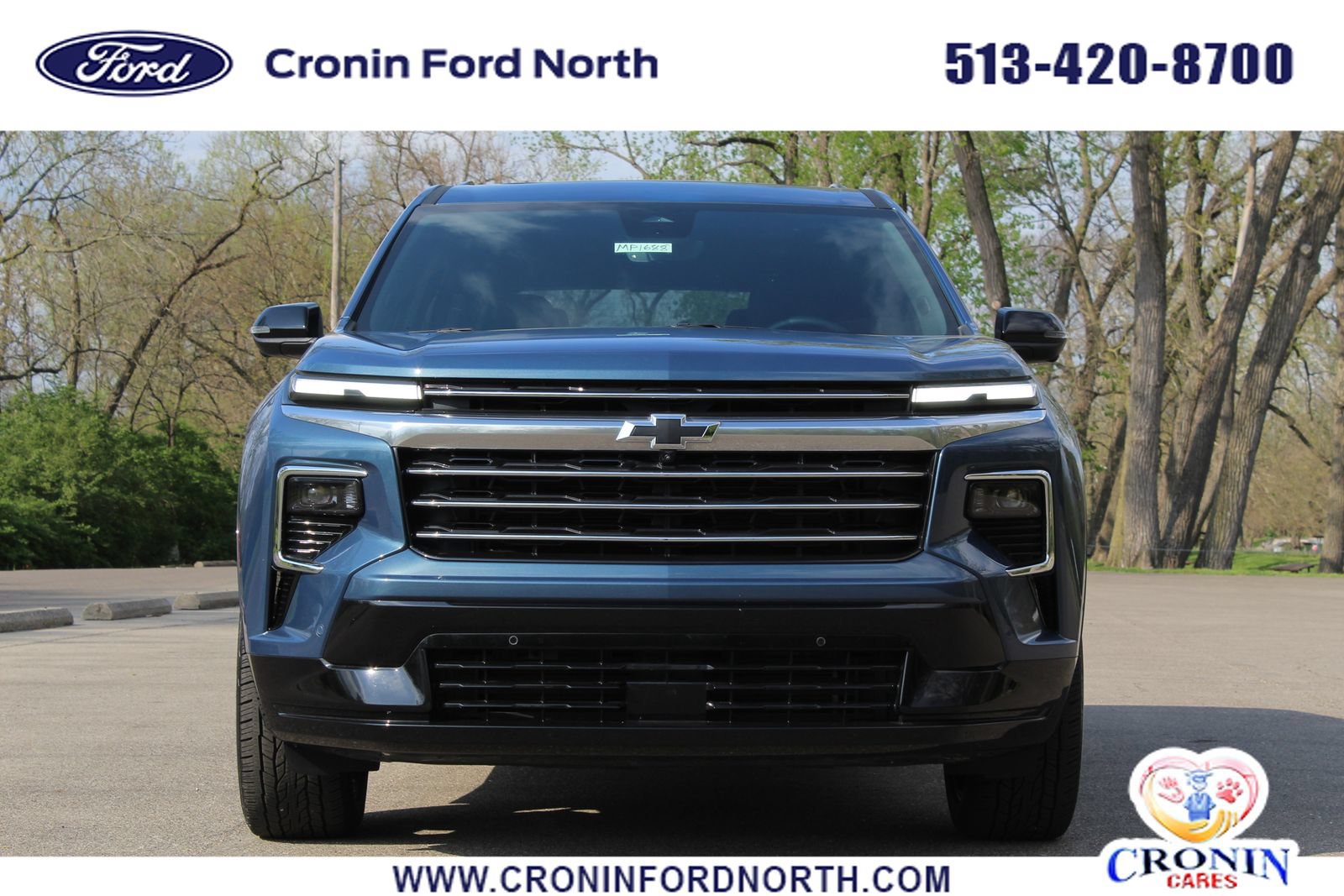 Used 2025 Chevrolet Traverse High Country w/ LPO, Floor Liner Package AWD/4WD image 2