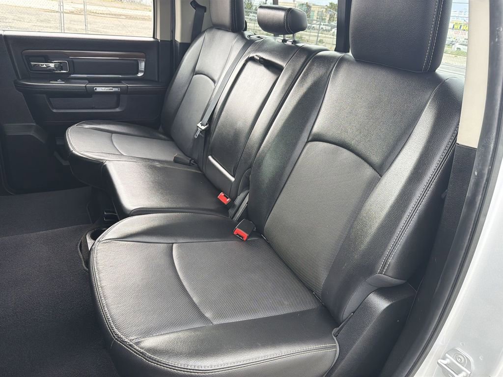 Used 2015 RAM 1500 Laramie w/ Convenience Group RWD image 24