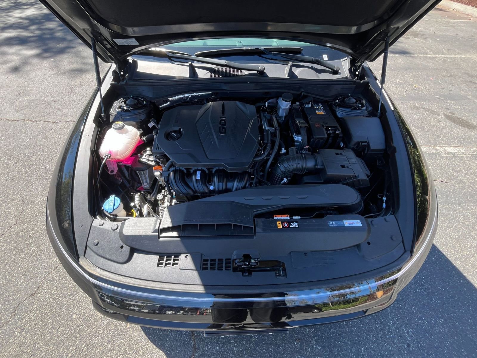 Used 2025 Hyundai Sonata SEL FWD image 32