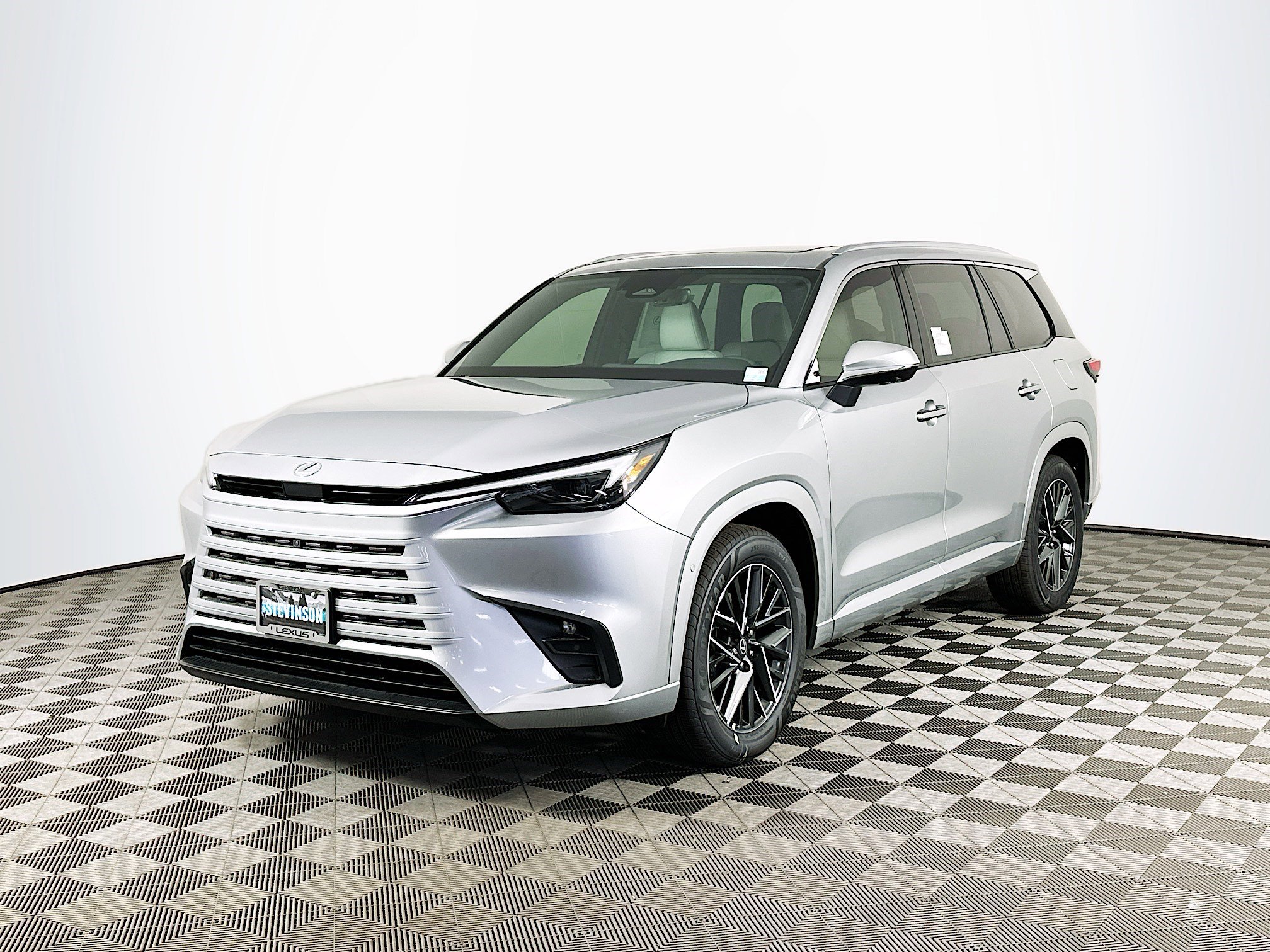 New 2026 Lexus TX 350 AWD image 3