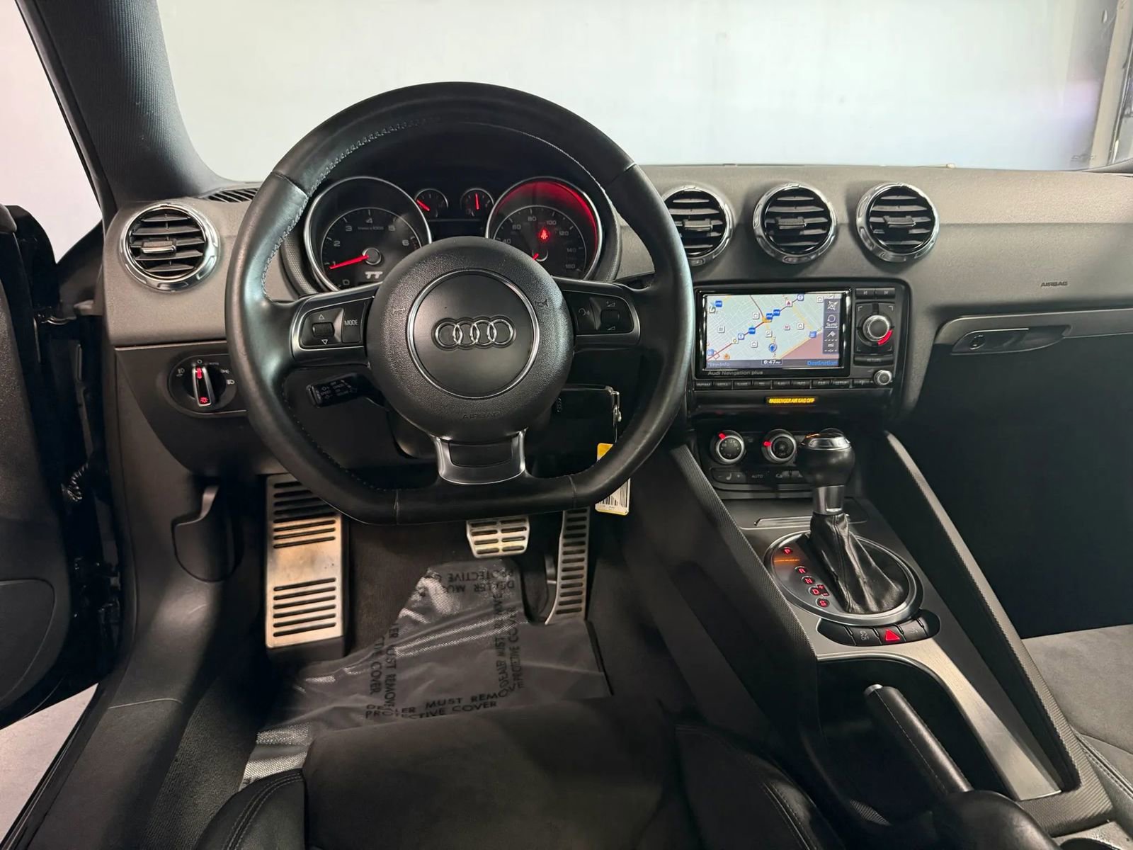 Used 2012 Audi TT 2.0T Premium Plus AWD/4WD image 9