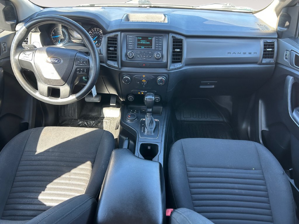 Used 2021 Ford Ranger XL w/ Trailer Tow Package AWD/4WD image 10