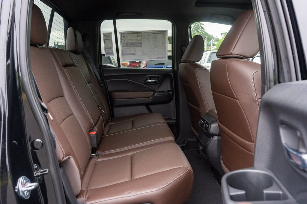 New 2026 Honda Ridgeline RTL image 16