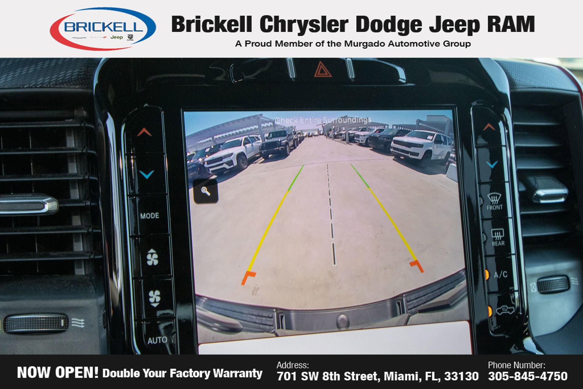 Used 2023 RAM 1500 Rebel w/ Rebel Level 2 Equipment Group AWD/4WD image 25