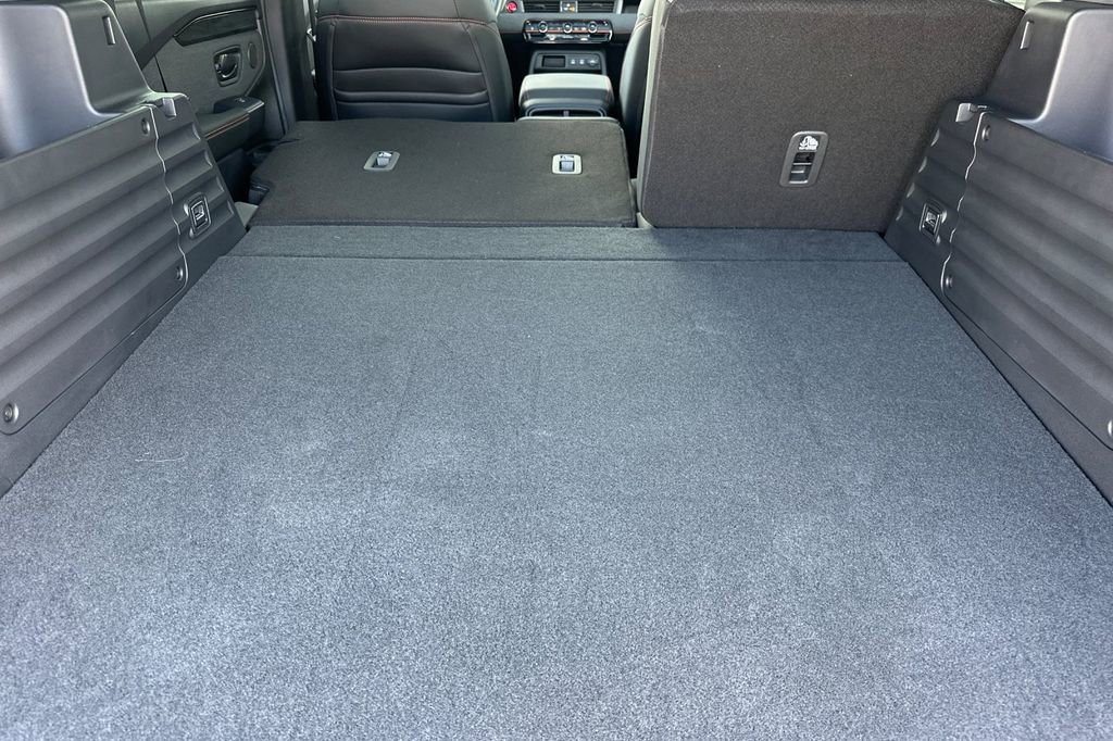 New 2026 Honda Passport TrailSport image 17