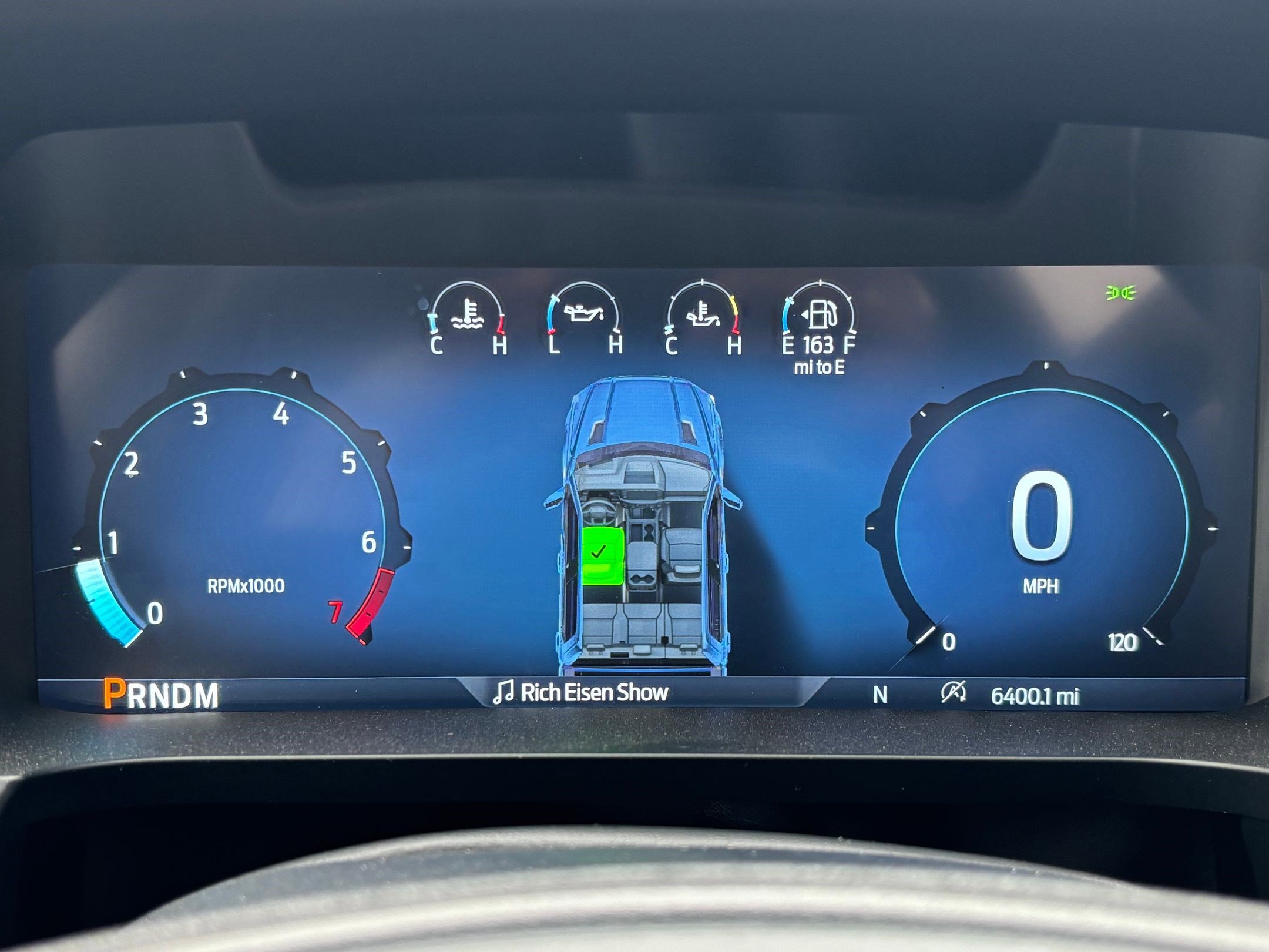 Used 2025 Ford F150 STX w/ STX Black Appearance Package image 19