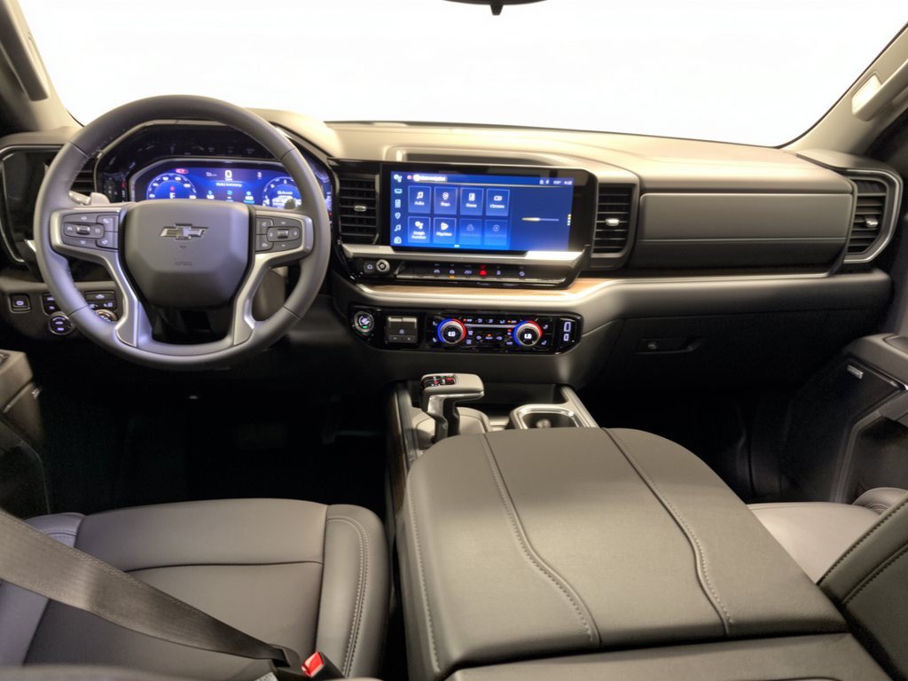 New 2026 Chevrolet Silverado 1500 RST AWD/4WD image 17
