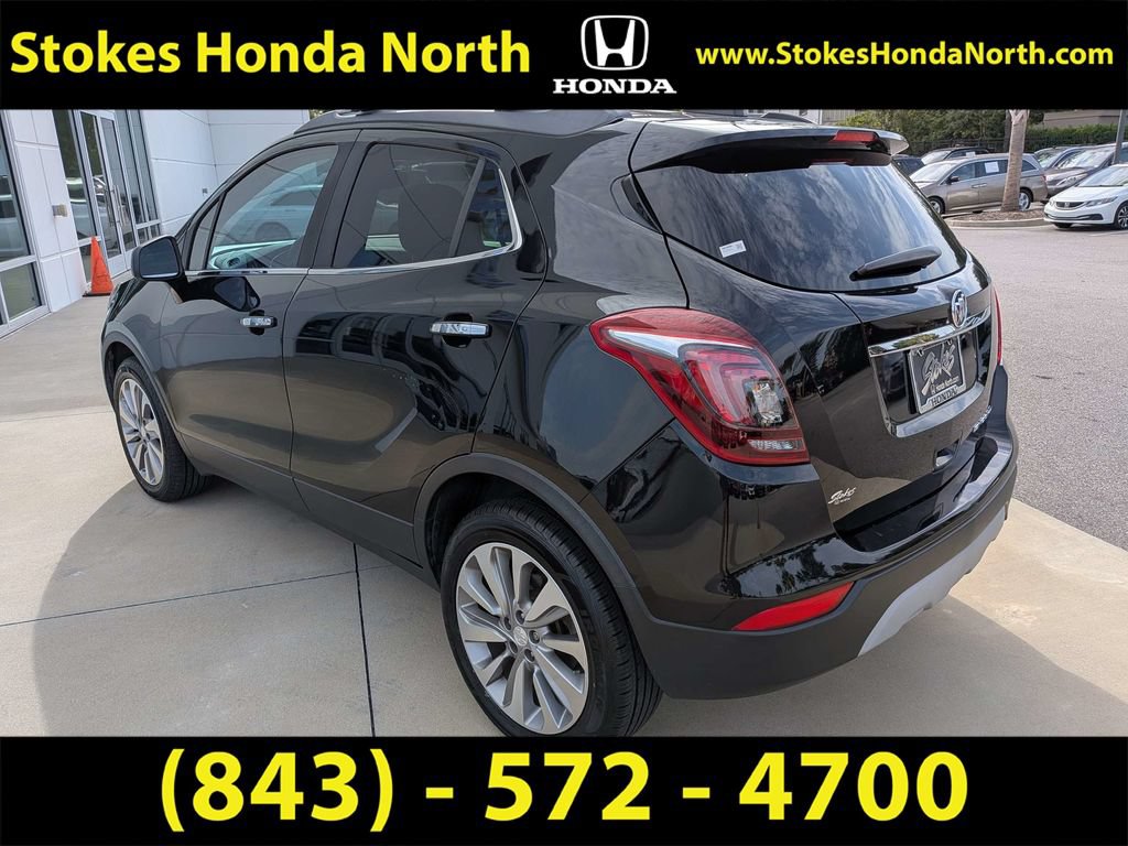 Used 2020 Buick Encore Preferred w/ Safety Package FWD image 4
