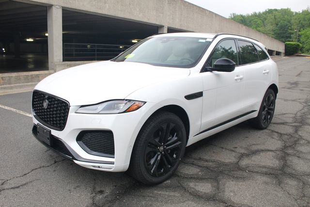 New 2026 Jaguar F-PACE R-Dynamic S