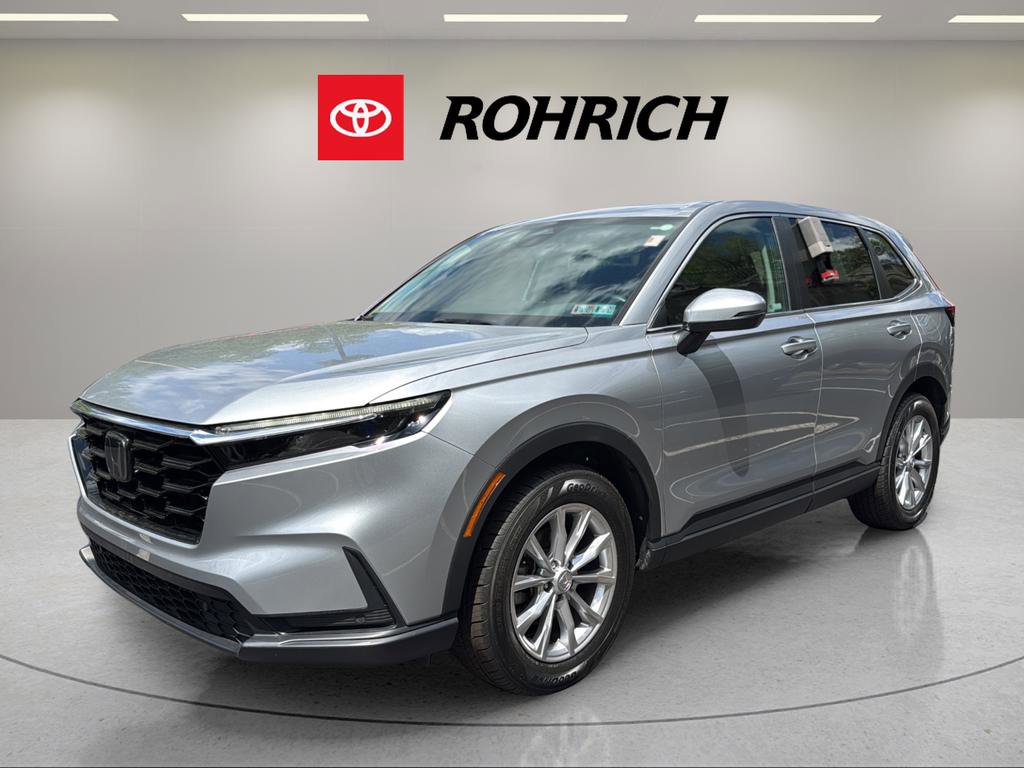 Used 2023 Honda CR-V EX-L image 1