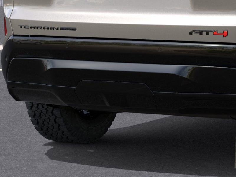 New 2026 GMC Terrain AT4 AWD/4WD image 14