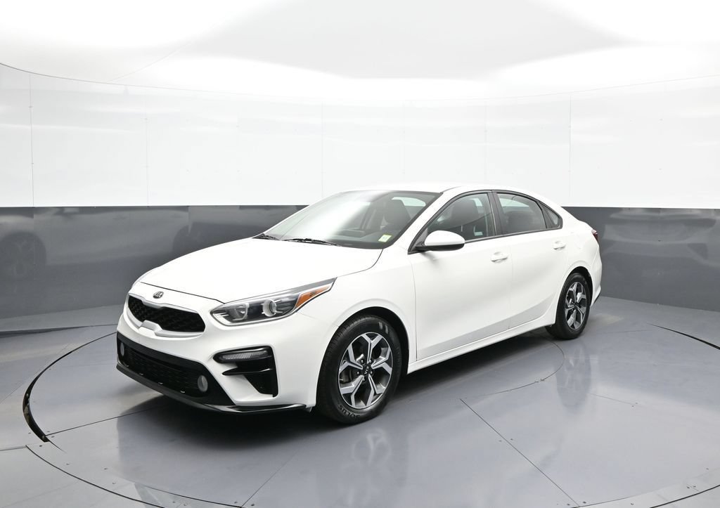 Used 2019 Kia Forte LXS