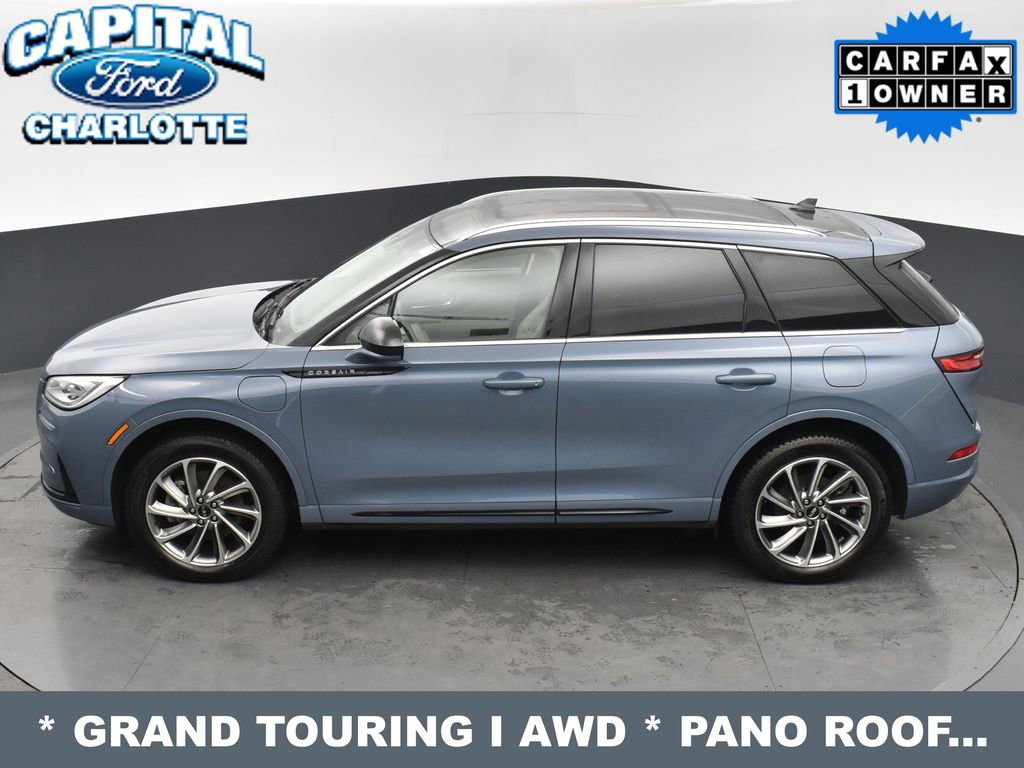 Used 2024 Lincoln Corsair Grand Touring image 27