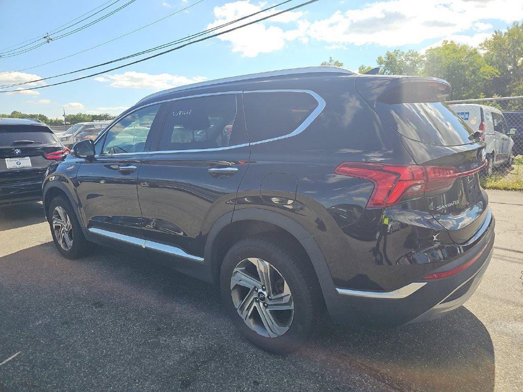Used 2021 Hyundai Santa Fe SEL w/ Convenience Package AWD/4WD image 3