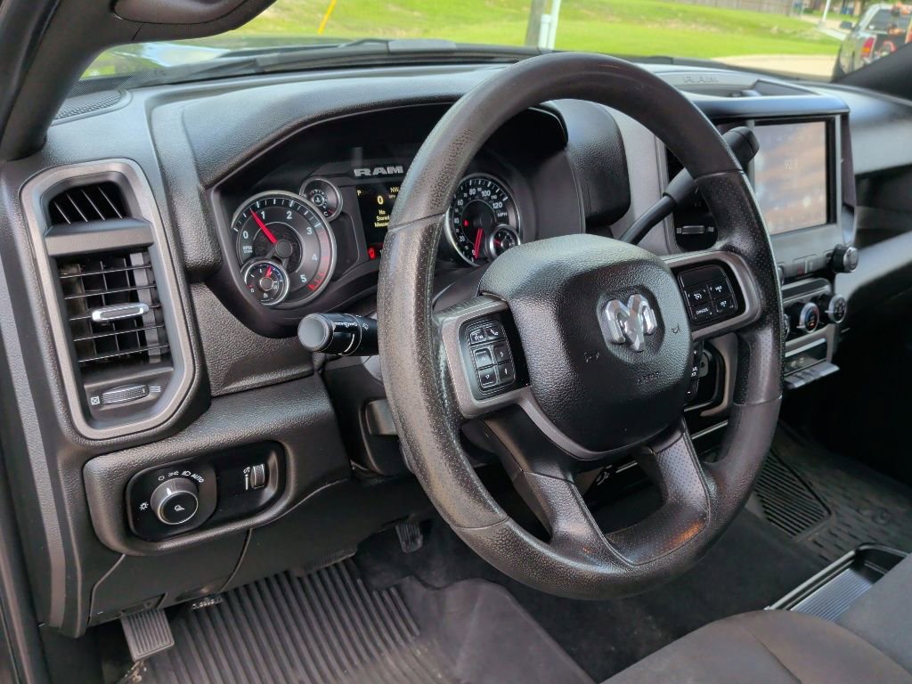 Used 2021 RAM 3500 Tradesman AWD/4WD image 14