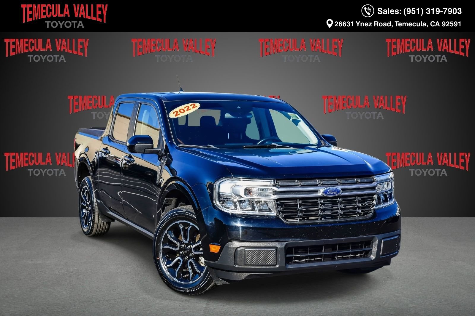 Used 2022 Ford Maverick Lariat