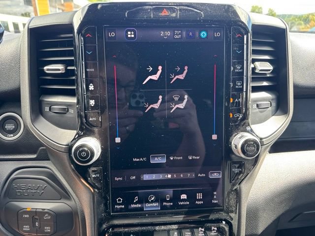 New 2026 RAM 2500 Warlock AWD/4WD image 20
