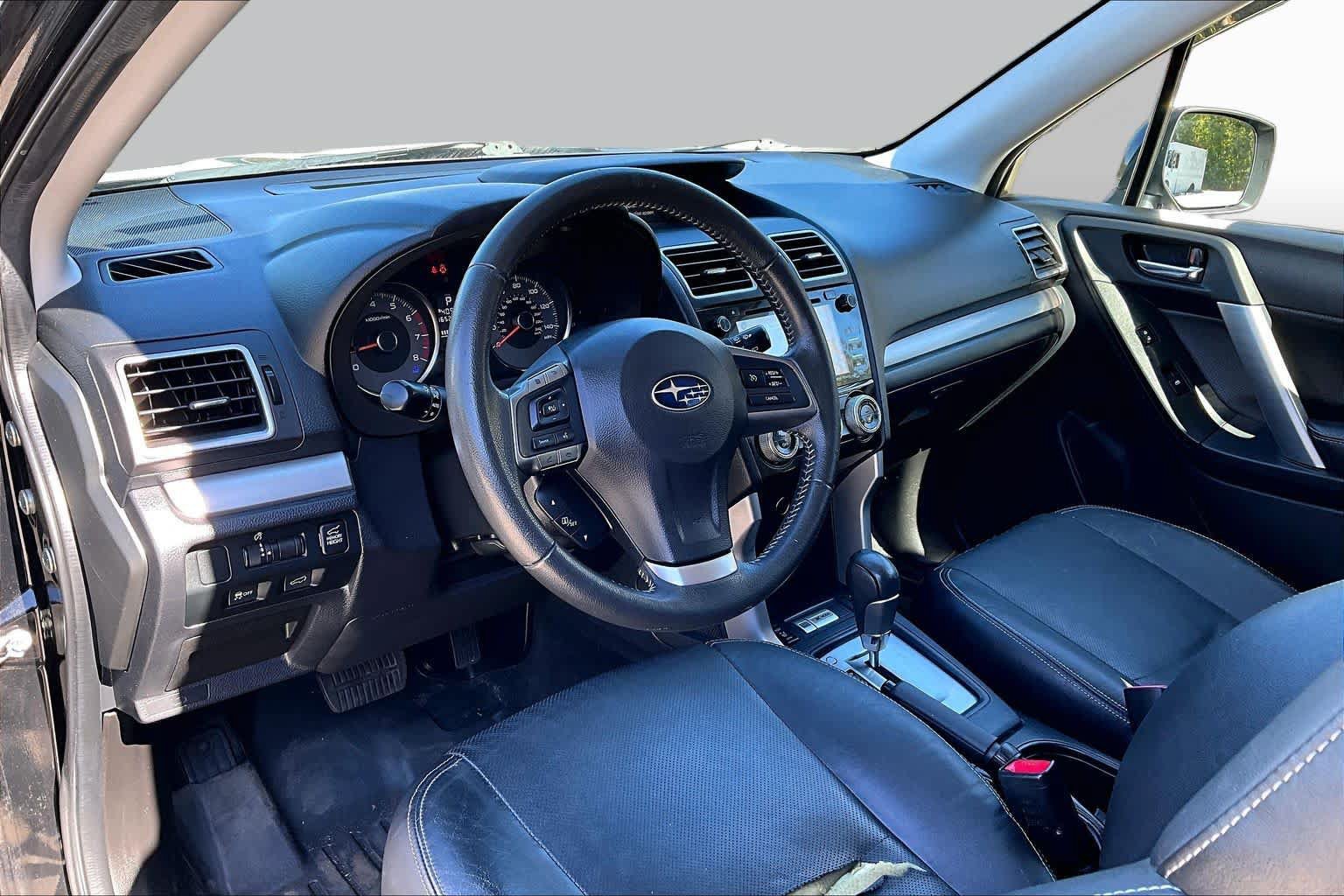 Used 2016 Subaru Forester 2.5i Limited AWD/4WD image 18