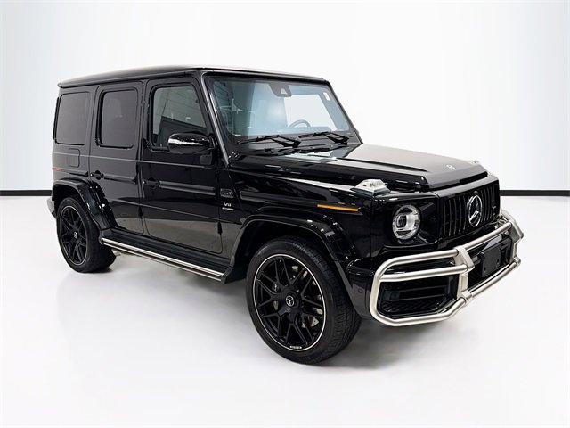 Used 2022 Mercedes-Benz G 63 AMG 4MATIC image 3