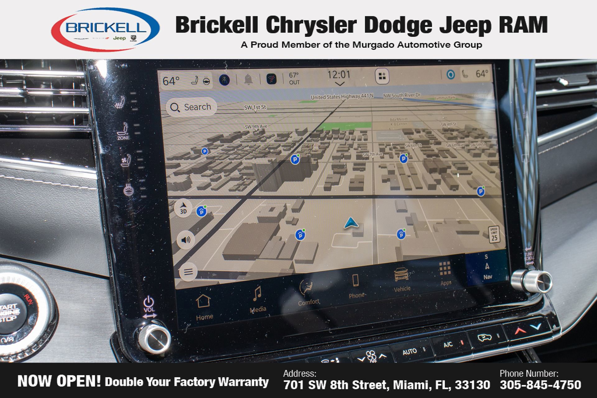 New 2026 Jeep Grand Wagoneer Limited image 32