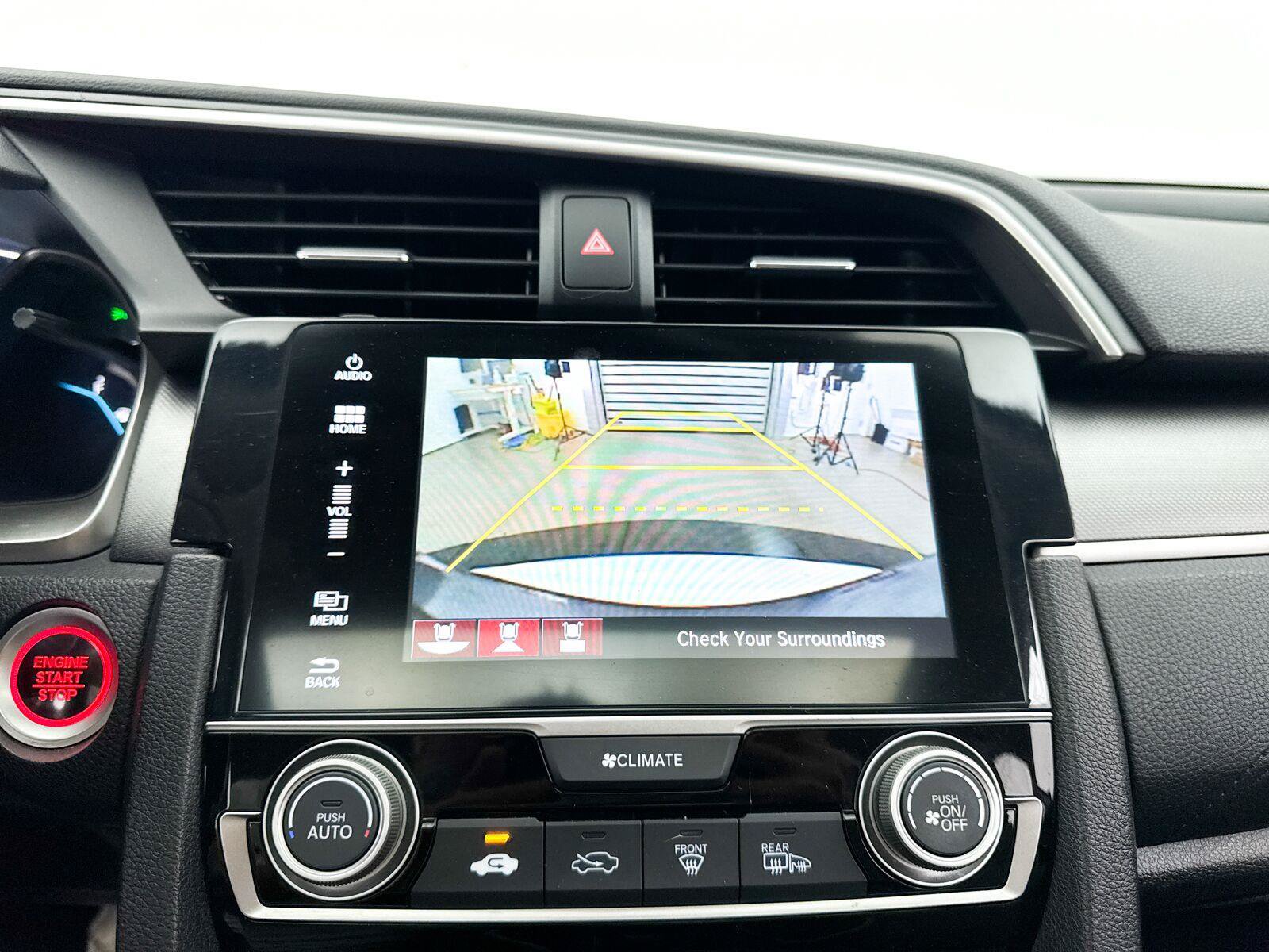 Used 2017 Honda Civic EX image 22