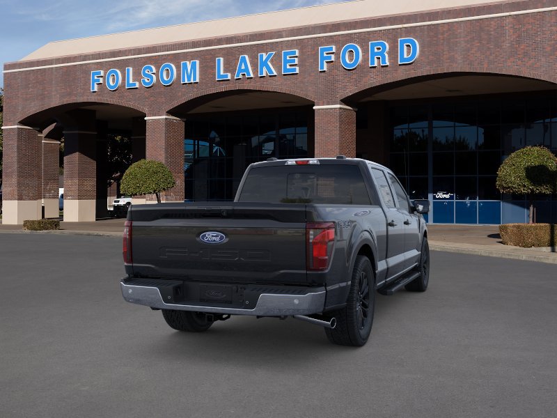 New 2026 Ford F150 XLT w/ Equipment Group 303A High AWD/4WD image 8