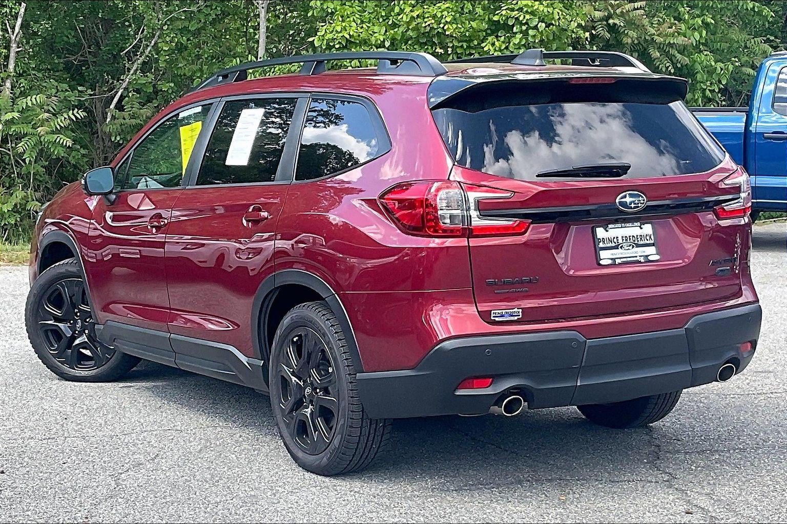 Used 2023 Subaru Ascent Onyx Edition Limited AWD/4WD image 11