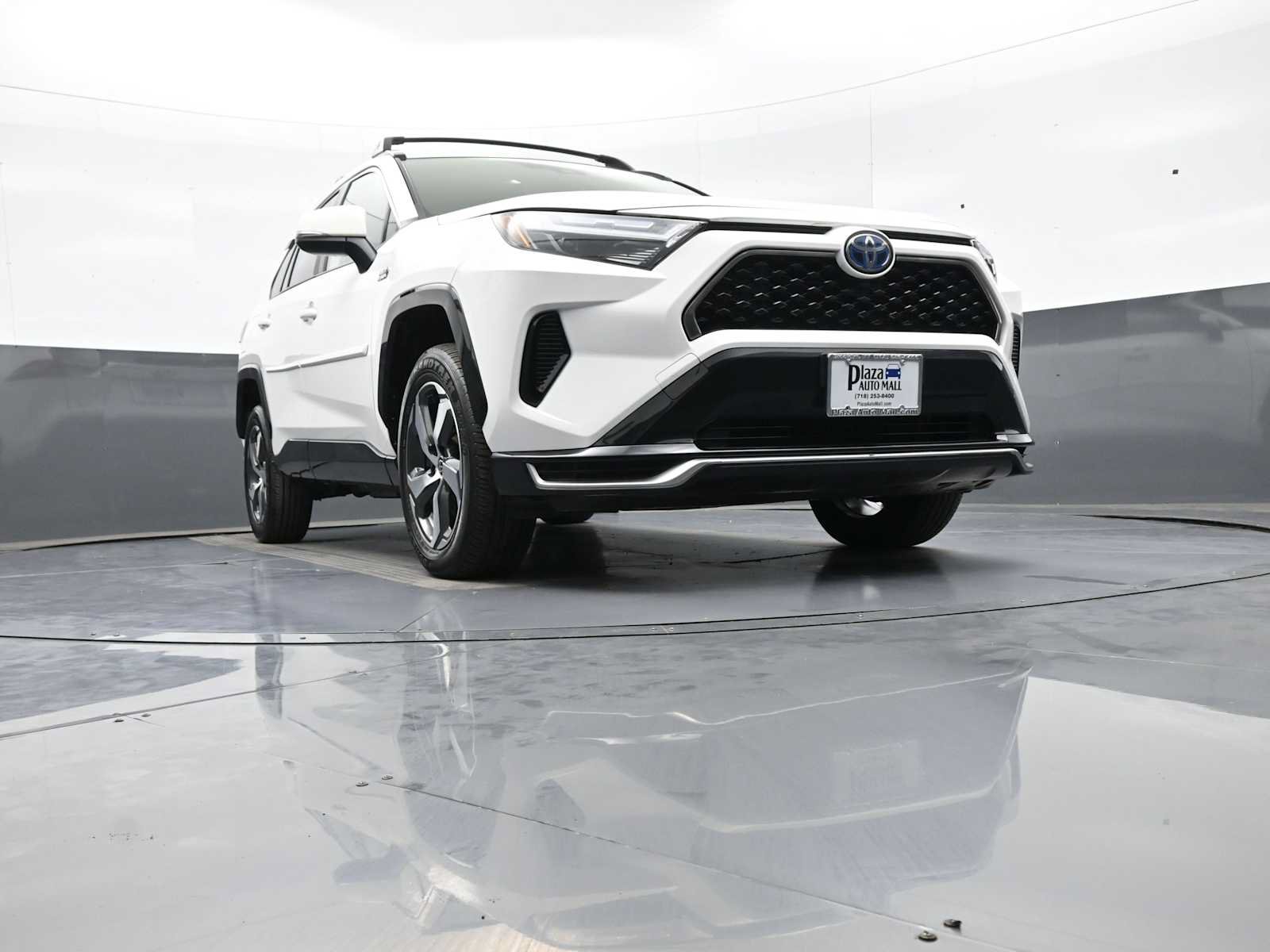 Certified 2023 Toyota RAV4 SE w/ Weather & Moonroof Package AWD/4WD image 28