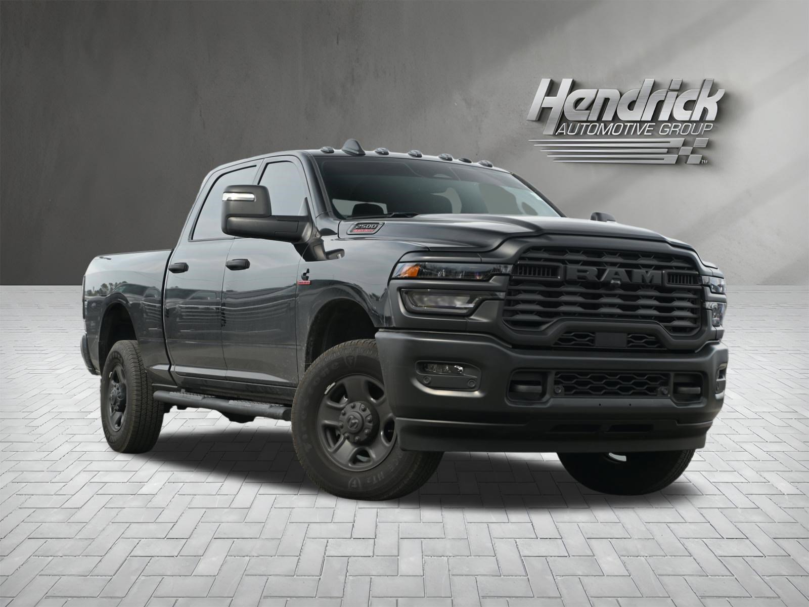 Used 2026 RAM 2500 Tradesman video 2