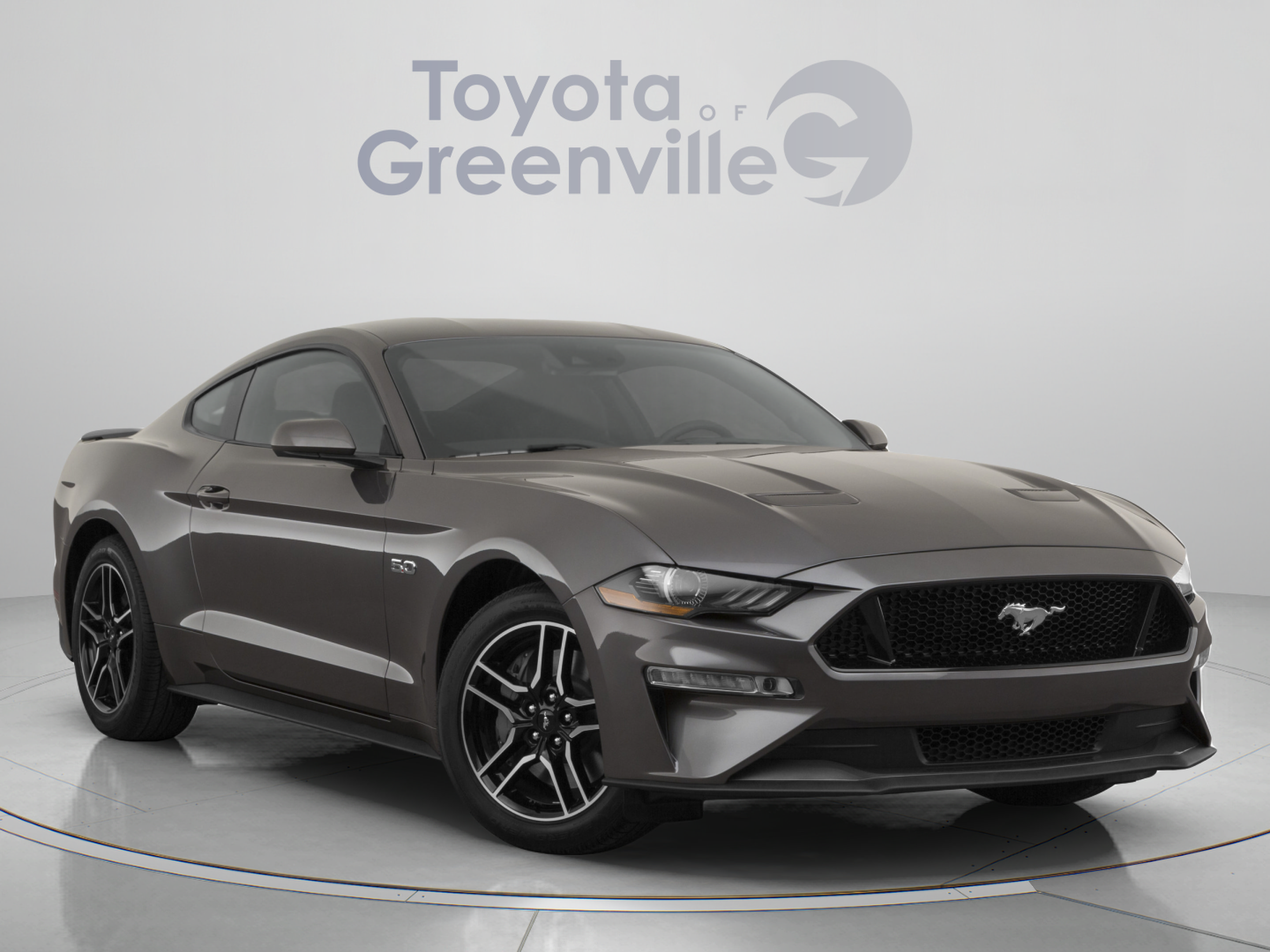 Used 2022 Ford Mustang GT w/ Equipment Group 301A RWD image 7