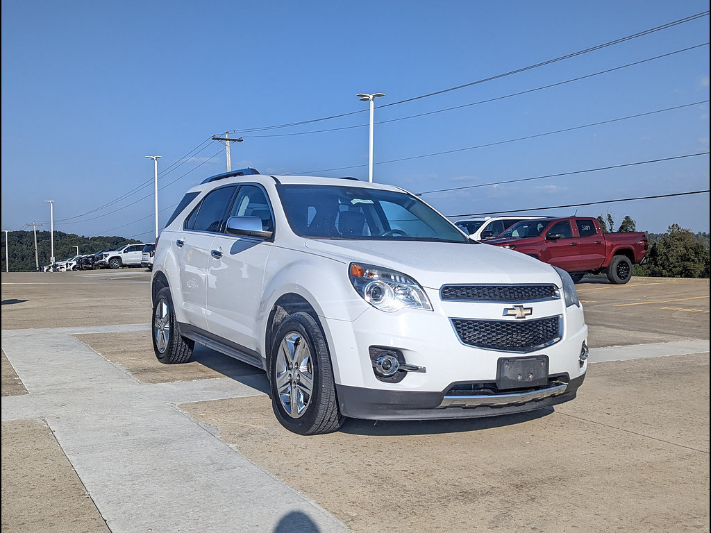 Used 2015 Chevrolet Equinox LTZ FWD image 5