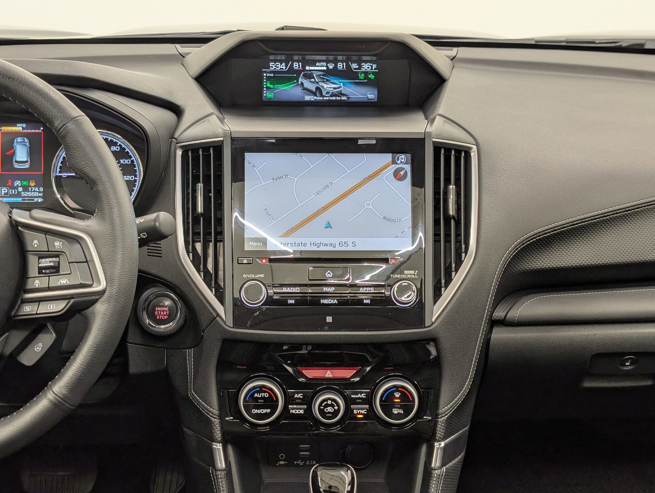 Used 2019 Subaru Forester Touring w/ Popular Package #3 image 31