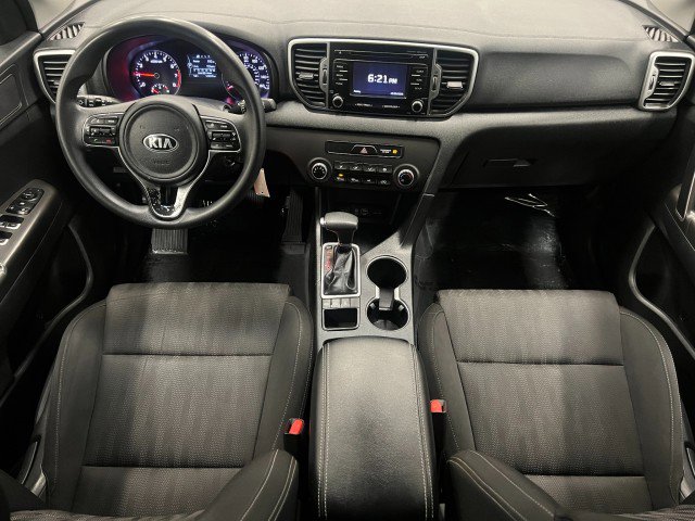 Used 2017 Kia Sportage LX AWD/4WD image 17