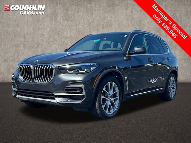 Used 2023 BMW X5 xDrive40i image 11