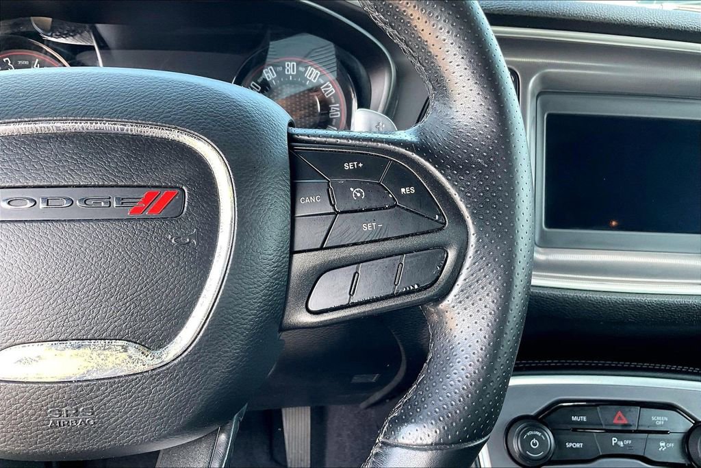 Used 2022 Dodge Challenger GT w/ Blacktop Package RWD image 9