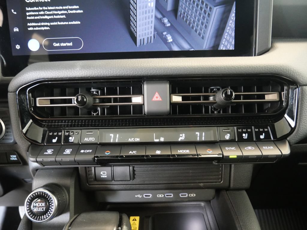 Used 2024 Toyota Land Cruiser w/ Premium Package AWD/4WD image 24