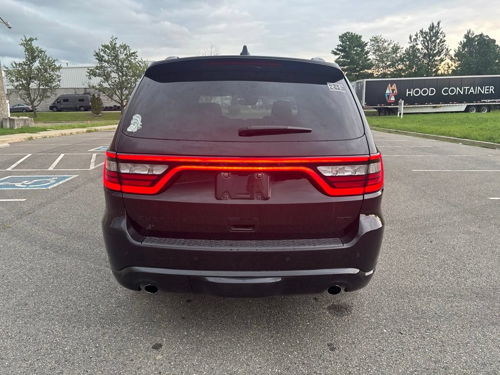 Certified 2023 Dodge Durango GT AWD/4WD image 6