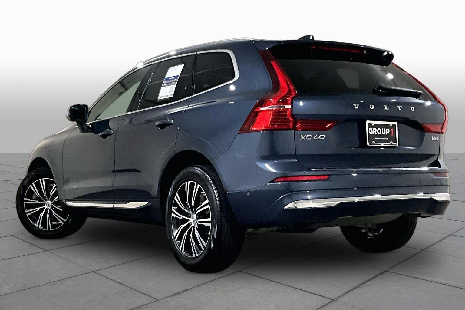 Used 2022 Volvo XC60 B6 Inscription w/ Advanced Package AWD/4WD image 11