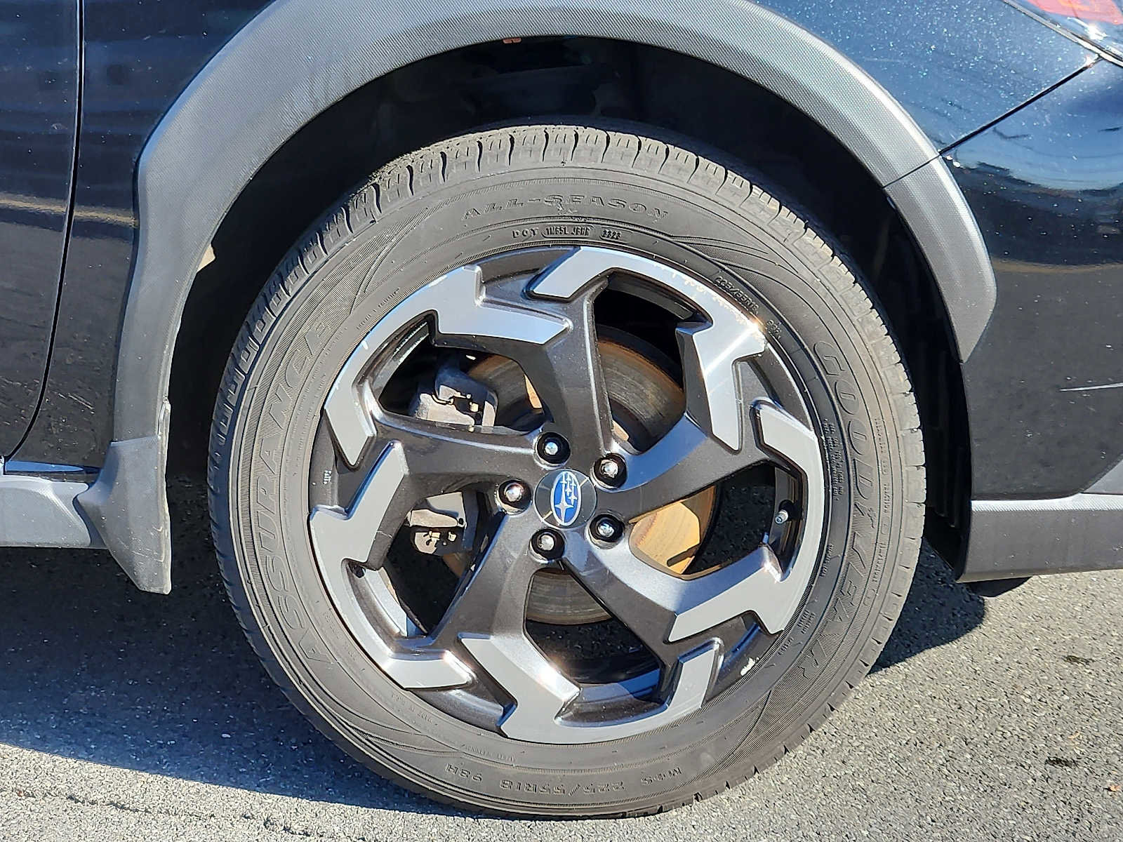 Used 2021 Subaru Crosstrek 2.5i Limited w/ Moonroof Package 2 image 8