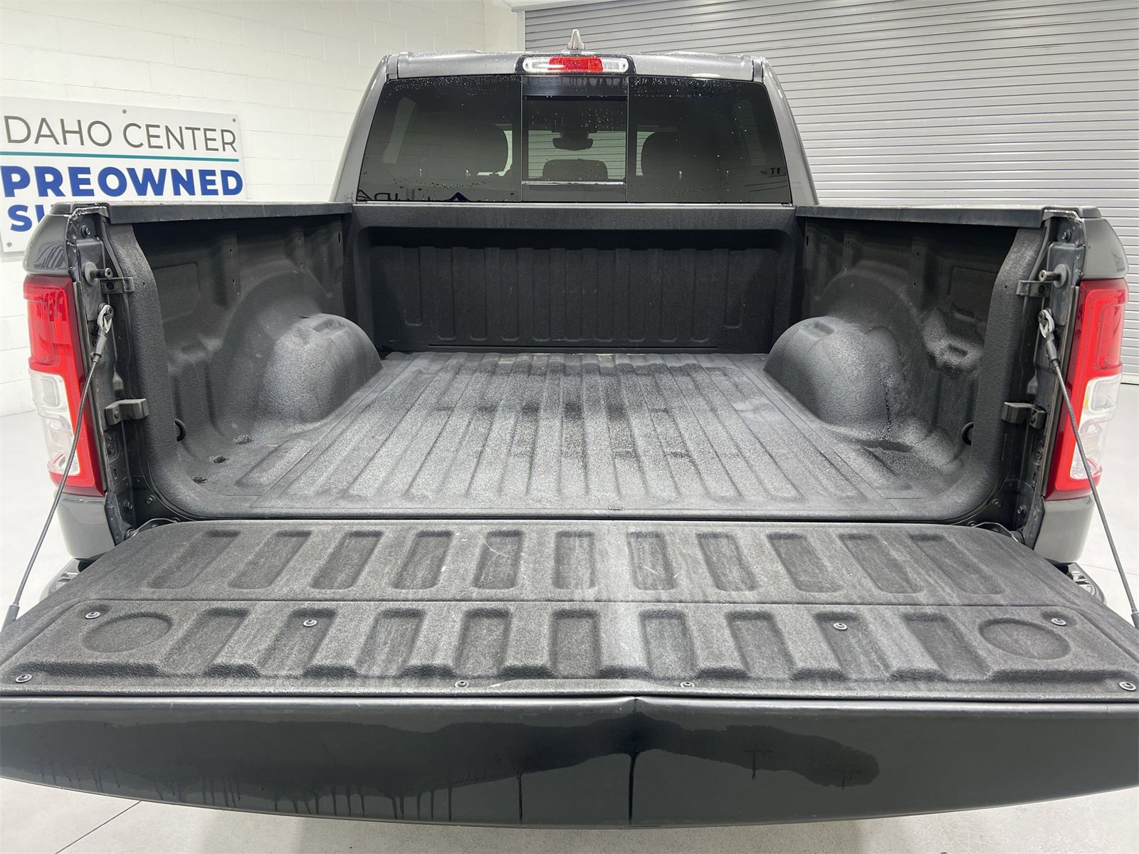 Used 2022 RAM 1500 Big Horn w/ Trailer Tow Group image 23