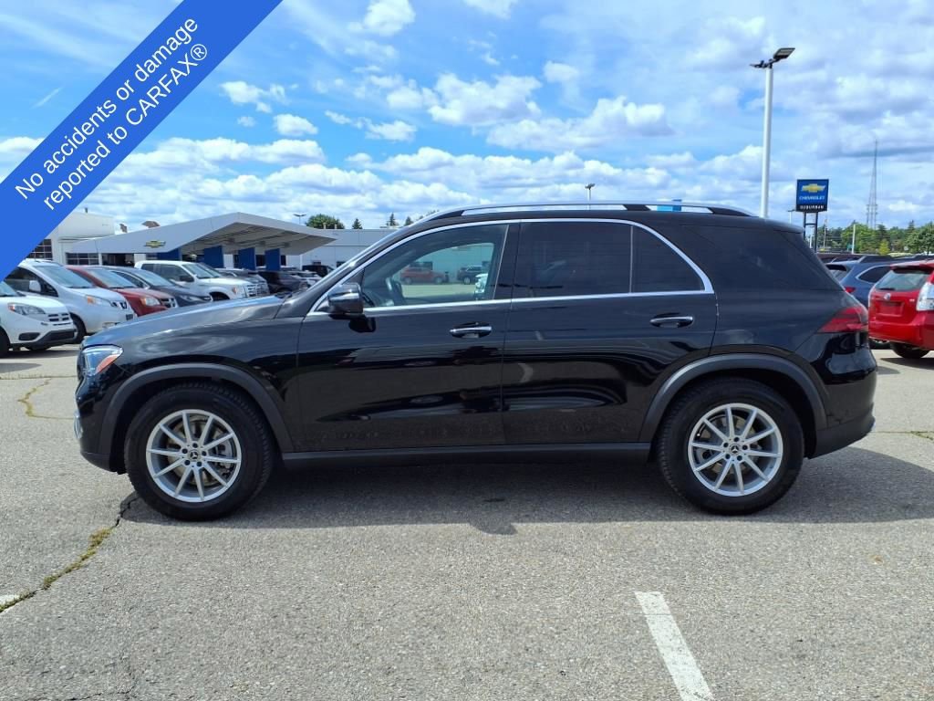 Used 2025 Mercedes-Benz GLE 350 4MATIC image 9