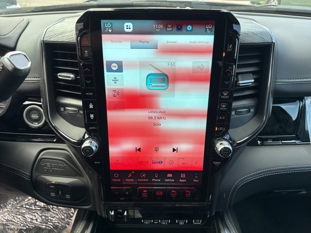 New 2025 RAM 2500 Limited image 17