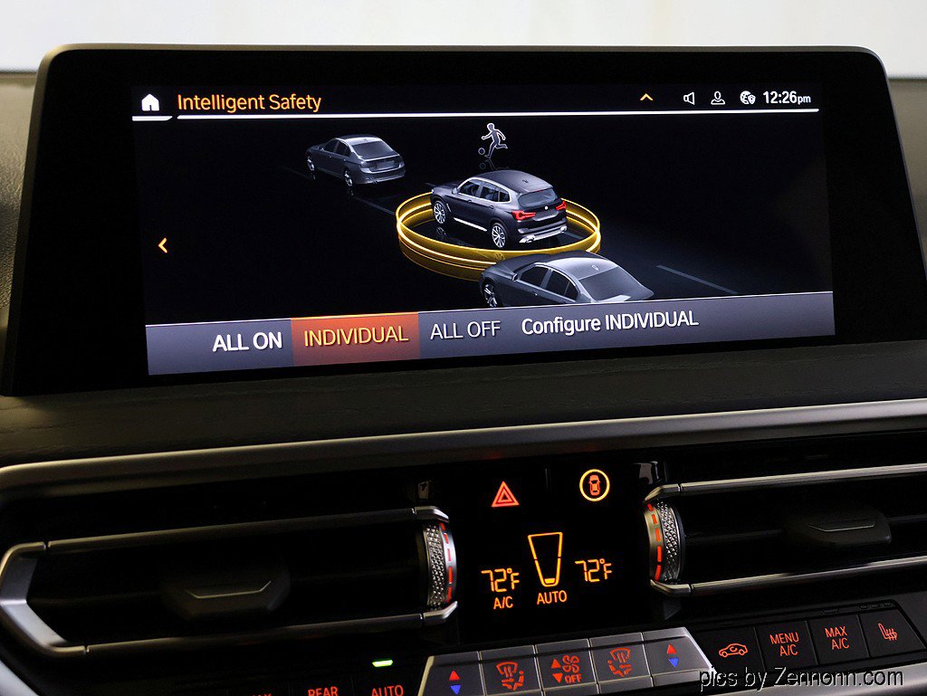 Certified 2024 BMW X3 xDrive30i w/ Convenience Package w/ZPA image 21