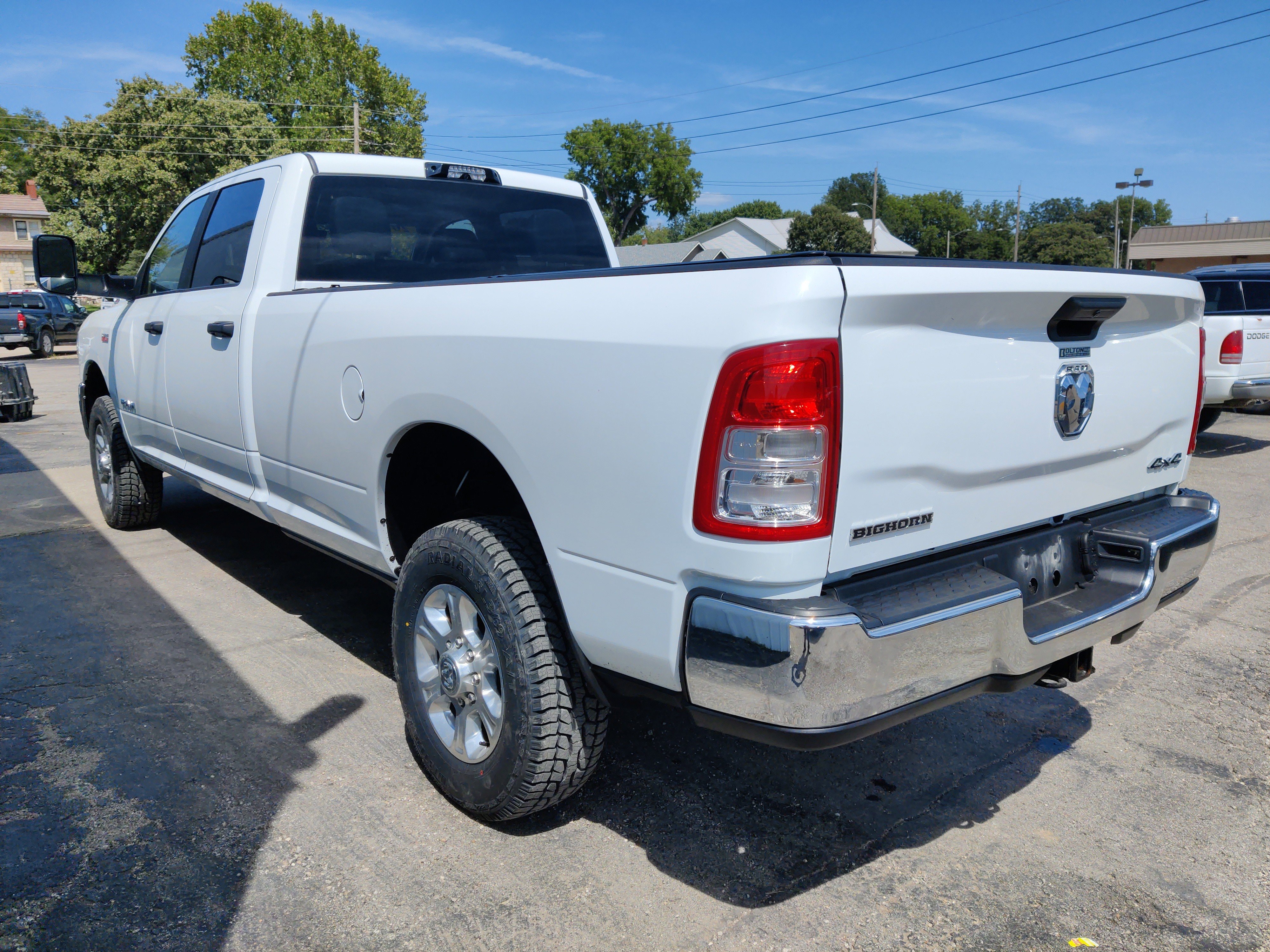 Used 2022 RAM 2500 Big Horn w/ Level A Equipment Group image 11
