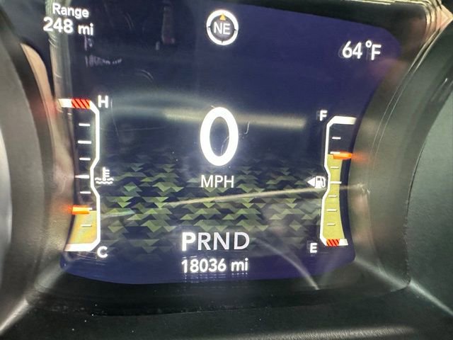 Used 2023 Jeep Wrangler Altitude image 6