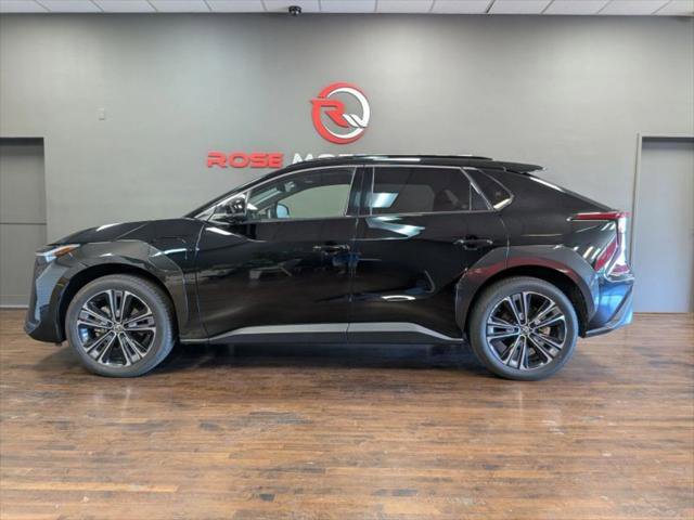 Used 2023 Toyota bZ4X Limited image 2