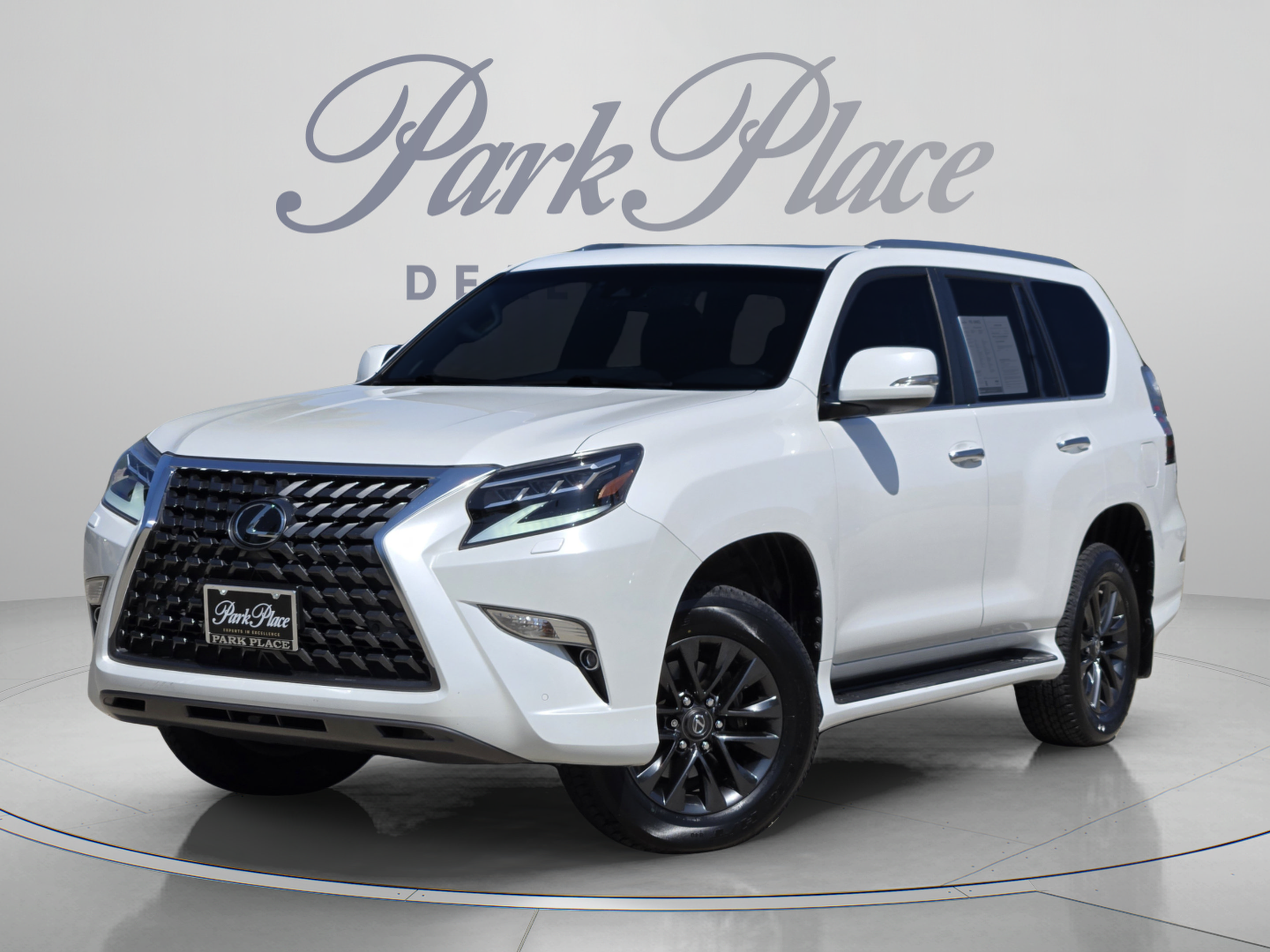 Used 2021 Lexus GX 460 Premium AWD/4WD image 1
