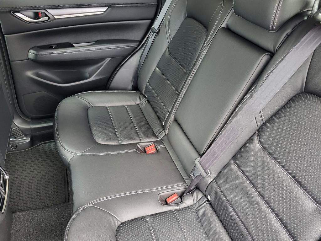 New 2025 MAZDA CX-5 AWD 2.5 S w/ Premium Plus Pkg image 30